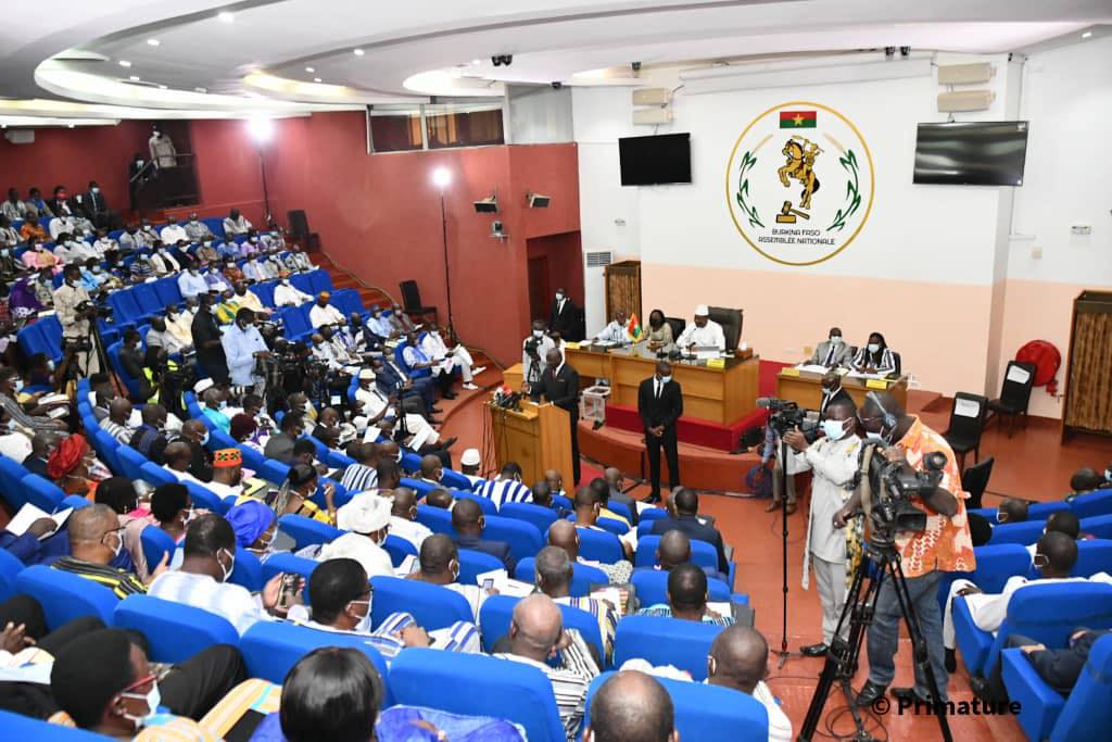 Dr Lassina Zerbo : « au cours de ce premier trimestre 2022, le forum national sera organisé ».