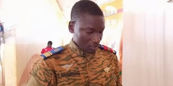 Coup d’Etat au Burkina : Huit militaires interpellés et interrogés