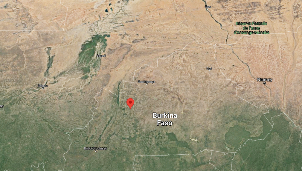 Burkina Faso