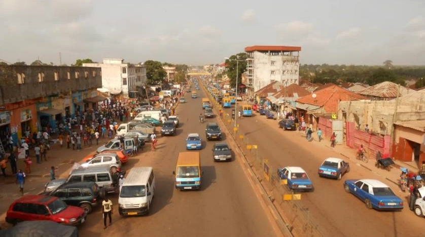 Guinée-Bissau