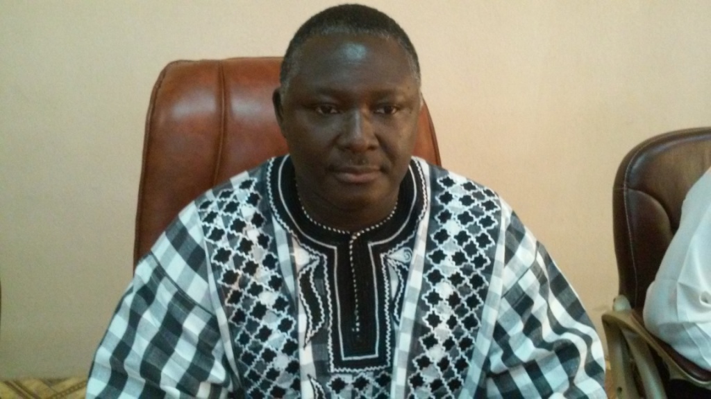 Maurice Moktar Zongo