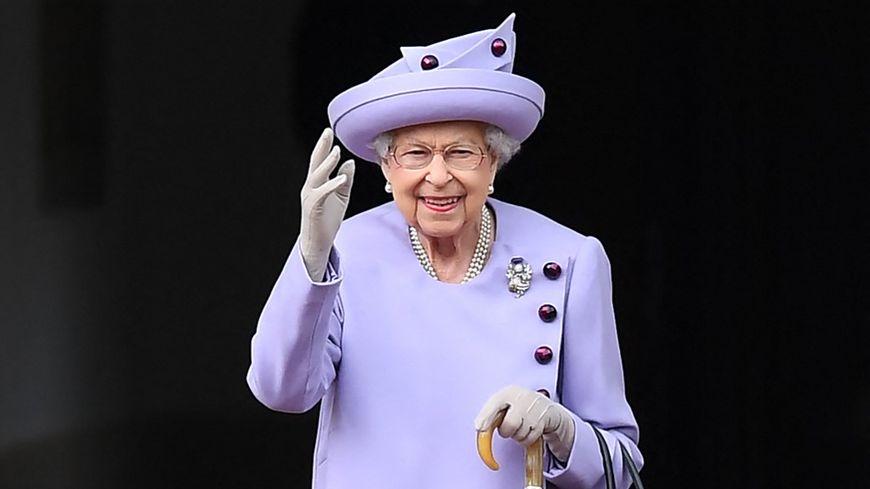 La reine Elizabeth II est morte