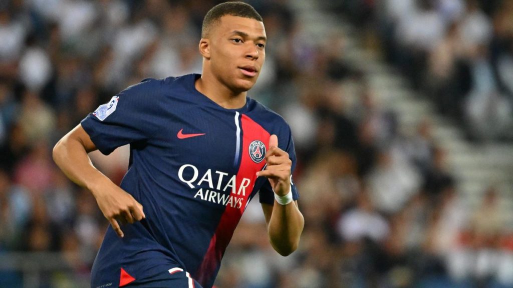 Le PSG Demande 185 Millions d’Euros pour Kylian Mbappé