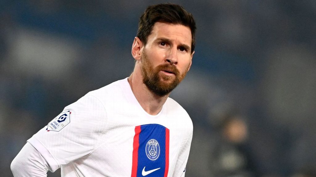 Lionel Messi arrêté à l’aéroport de Pékin