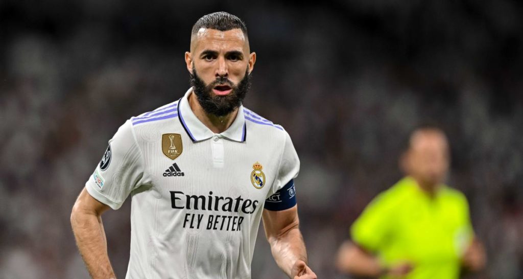 Karim Benzema signe en Arabie saoudite