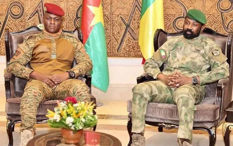 Le Gouvernement du Burkina salut la décision du Mali.