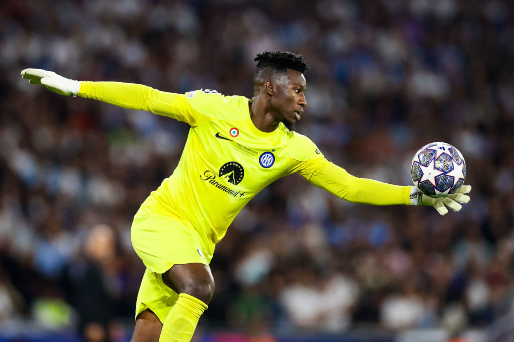 Manchester United sur le point de conclure le transfert d’André Onana