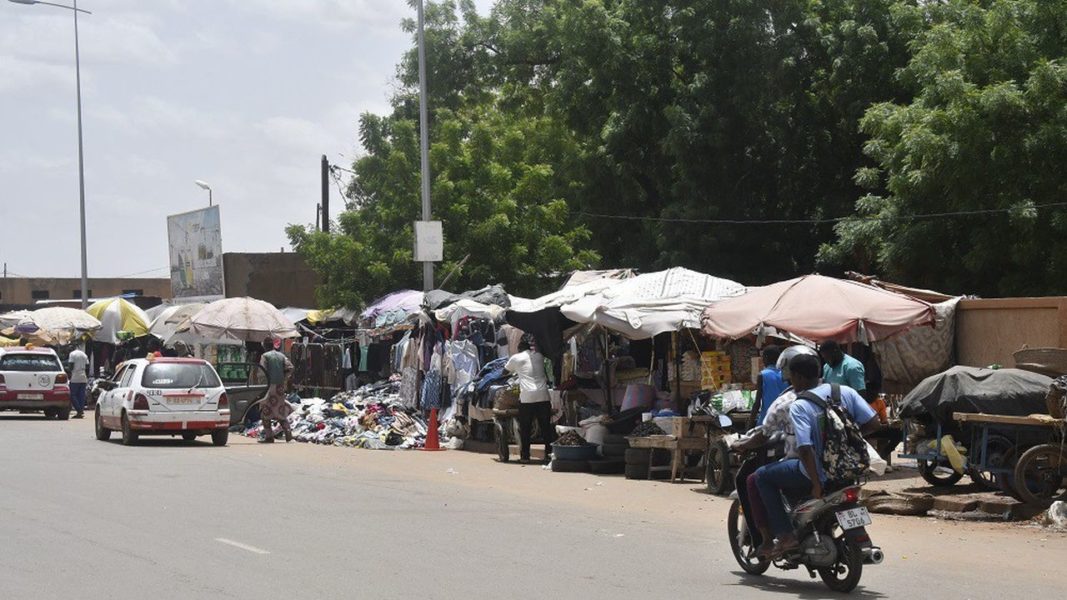 Coup d'État au Niger