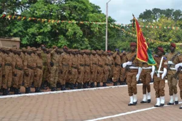 Burkina Faso: 3 991 nouveaux combattants prêts pour le front