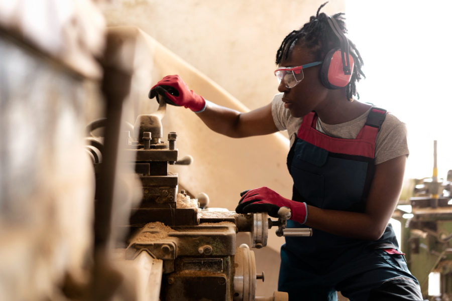 Ingénieur des Travaux en Métallurgie