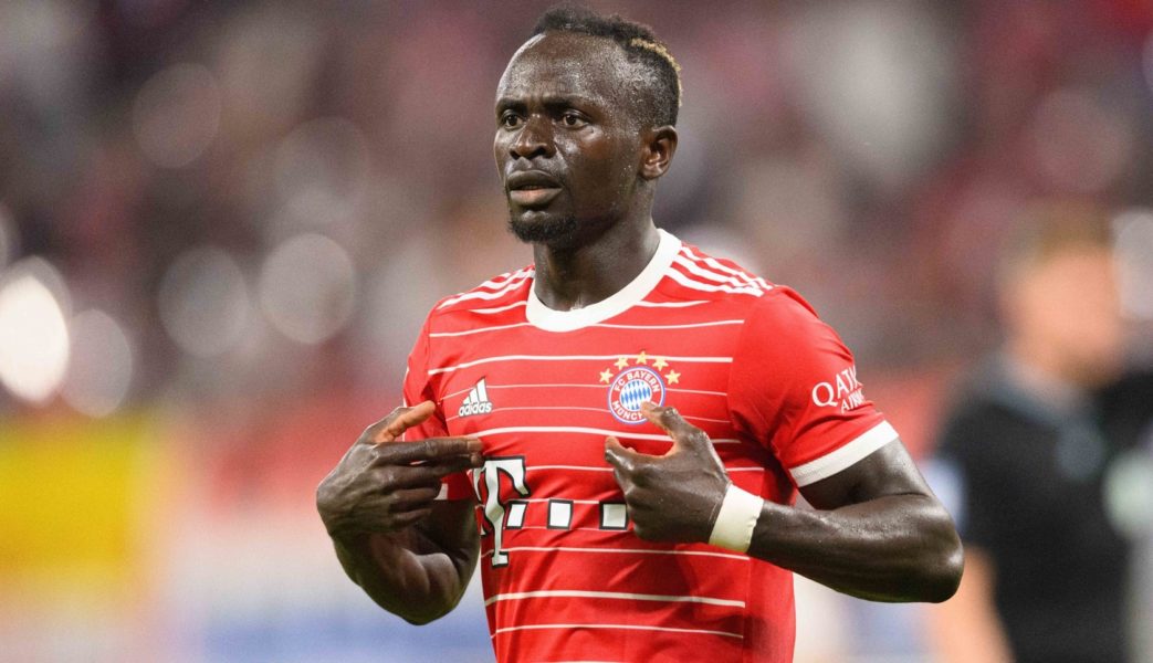 Sadio Mané