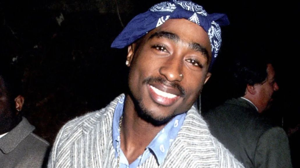 Tupac Shakur