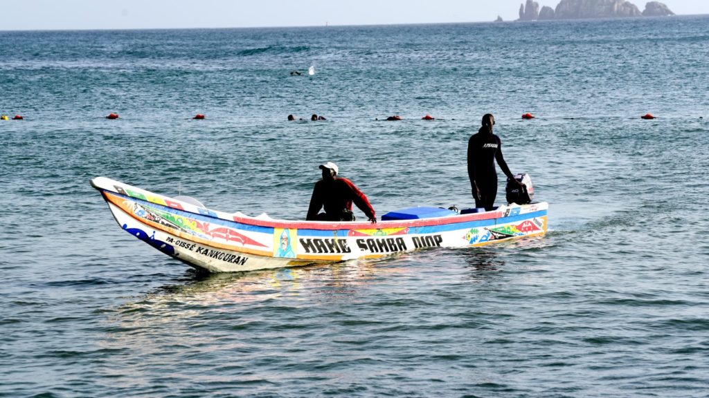 Sénégal : au moins 6 morts dans le chavirement d’une pirogue