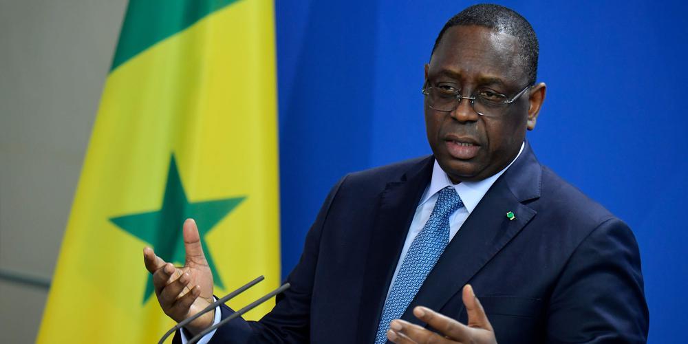 Macky Sall, Abandonne la Course pour la Présidentielle de 2024