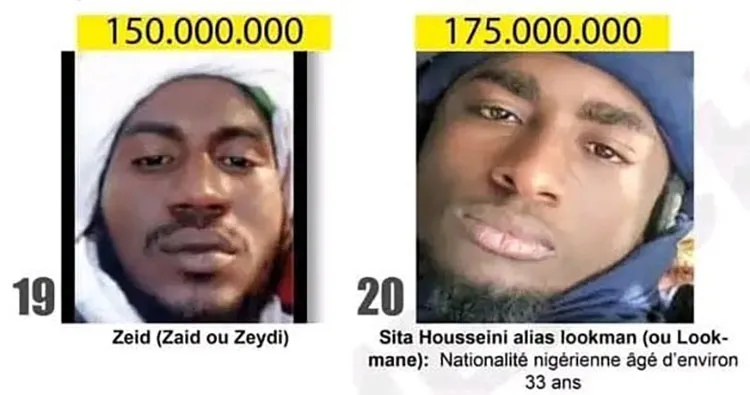 Arrestation de Deux Chefs Jihadistes de l’EIGS au Niger