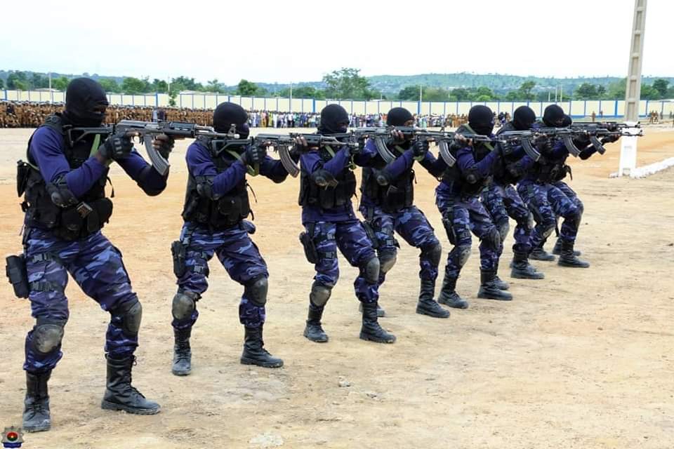 gendarmes auxiliaires