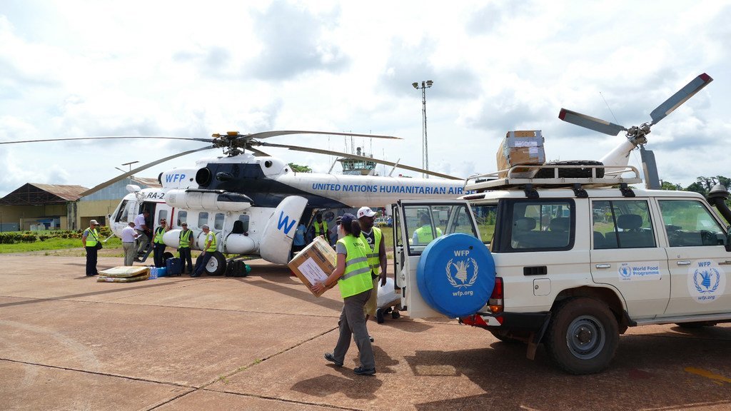 Burkina Faso : Attaque contre un Hélicoptère du PAM