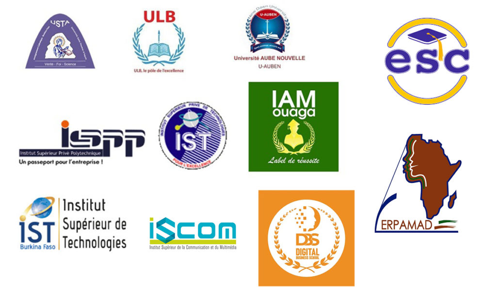 Classement des Instituts de formations