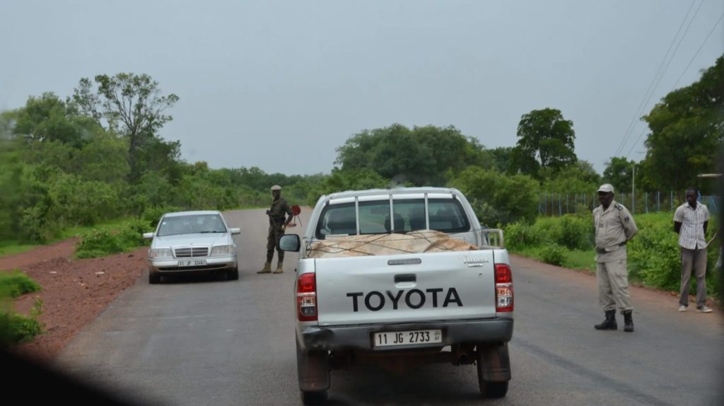 Levée de la suspension des contrôles documentaires au Burkina Faso