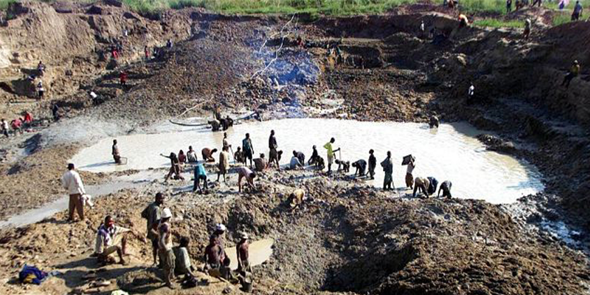 Une milice a attaqué une mine d'or dans le nord-est de la République démocratique du Congo (RDC), tuant six mineurs chinois et deux soldats congolais