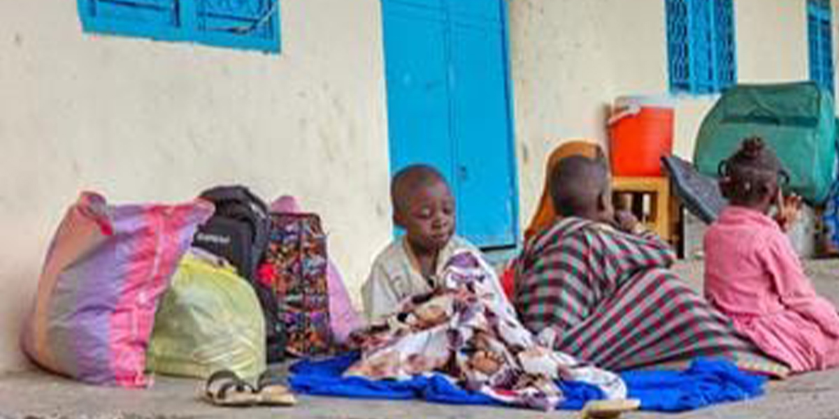 La crise humanitaire au Soudan est au cœur des discussions à Genève cette semaine.