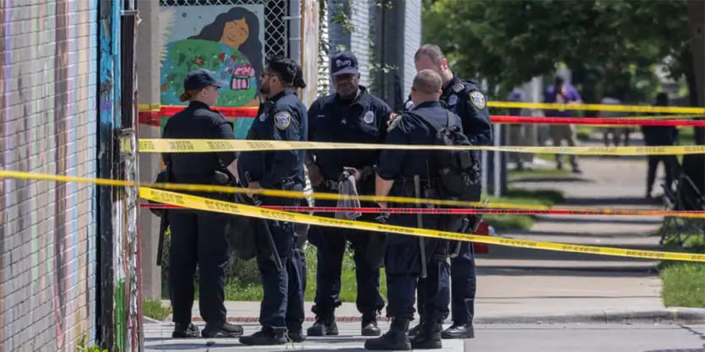 Milwaukee (USA): Tensions après une fusillade impliquant des policiers de l’Ohio