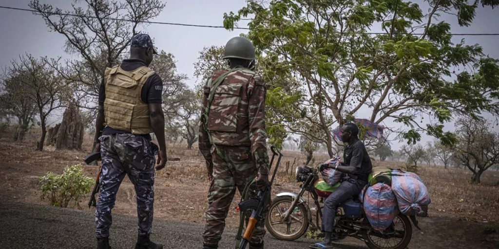 Attaque Meurtrière dans le Parc National W du Bénin