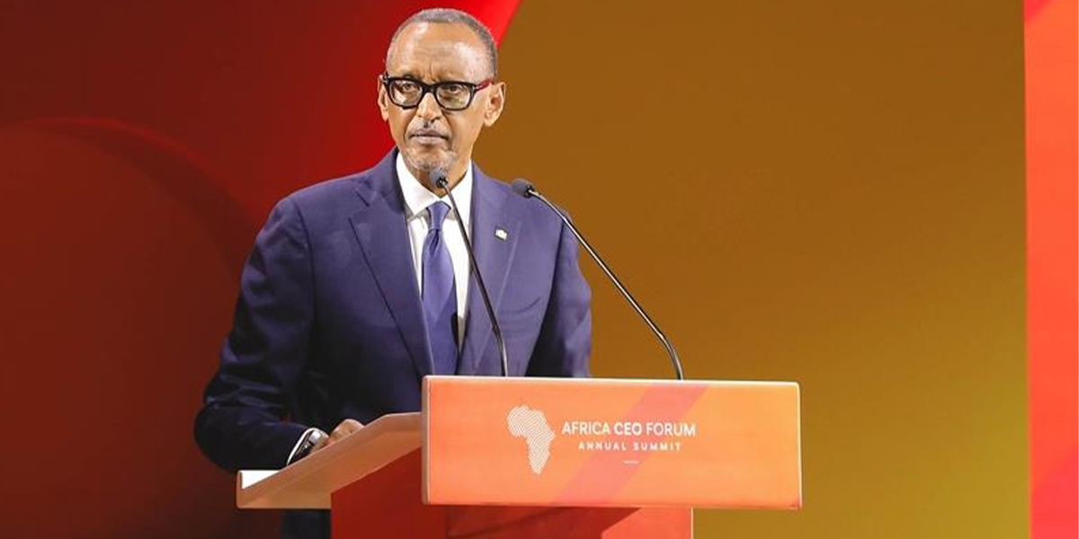 Le président rwandais Paul Kagame semble assuré de remporter un nouveau mandat de cinq ans.