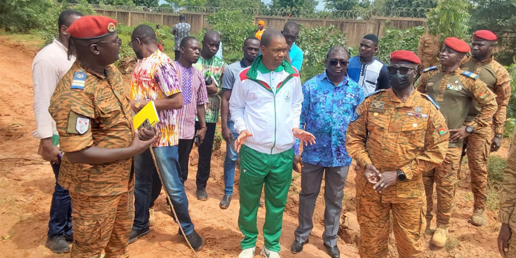 Bobo-Dioulasso : Début des Travaux pour un Collecteur d’Eaux de Ruissellement