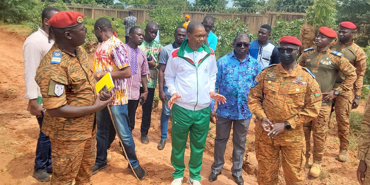 Bobo-Dioulasso : Début des Travaux pour un Collecteur d'Eaux de Ruissellement