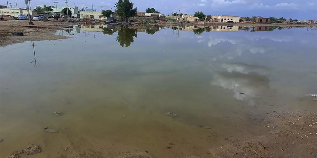 Soudan : Effondrement d’un barrage après des pluies torrentielles dans l’est du pays