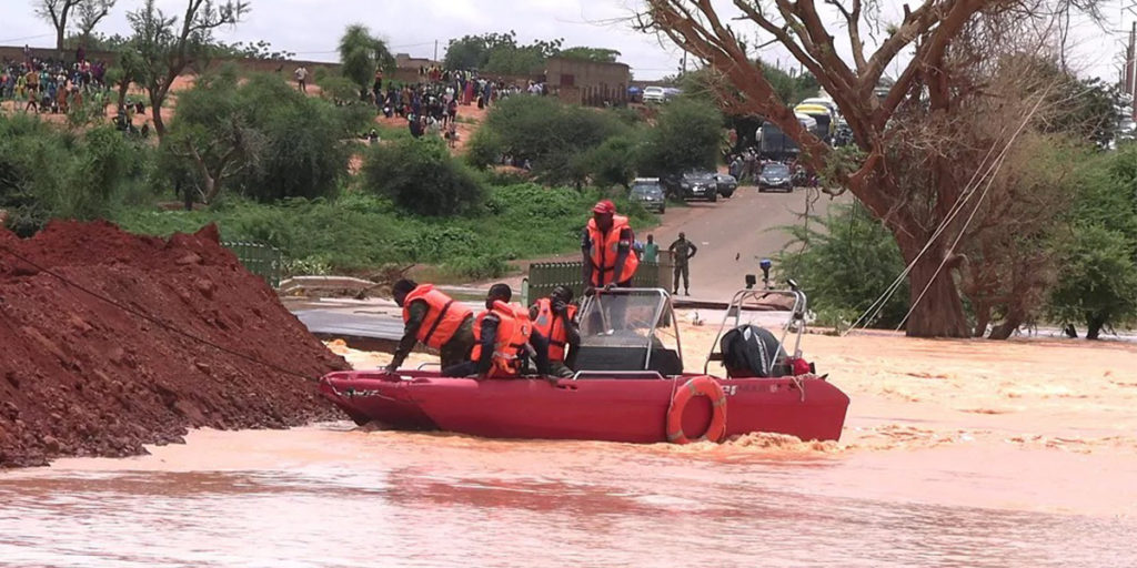 Niger : Les Inondations Dévastatrices Font au moins 217 Morts