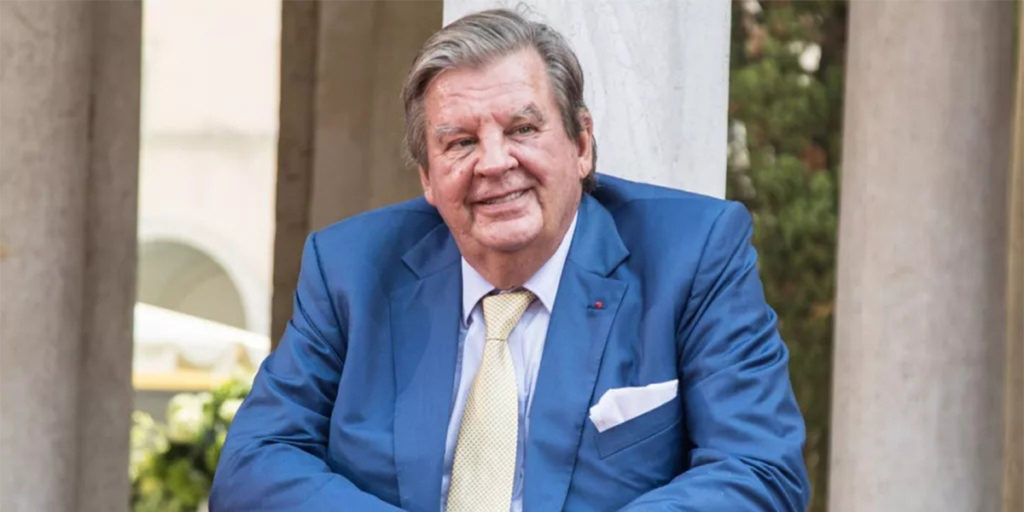 Johann Rupert Devient l’Homme le Plus Riche d’Afrique