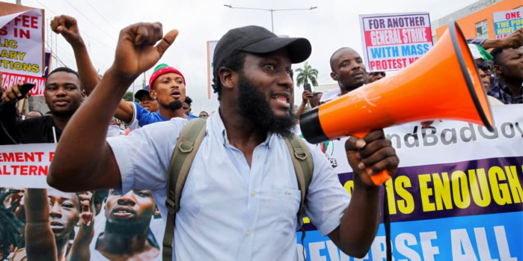 Nigeria : La Police Disperse les Manifestants à Abuja et Kano