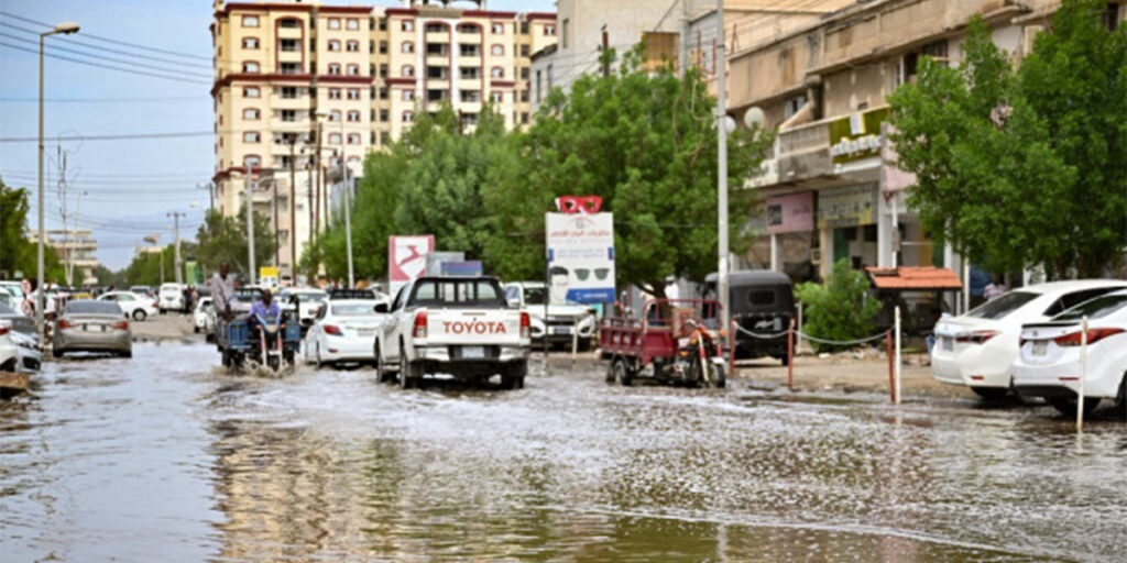 Soudan : Des Pluies Meurtrières Aggravent la Crise dans un Pays Ravagé par la Guerre