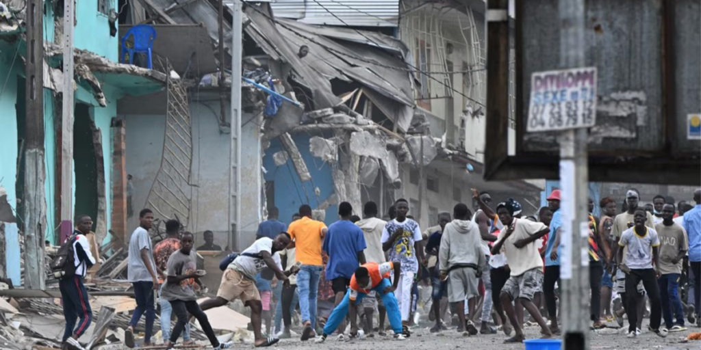 Amnesty International Tire la Sonnette d’Alarme sur les Déguerpissements à Abidjan