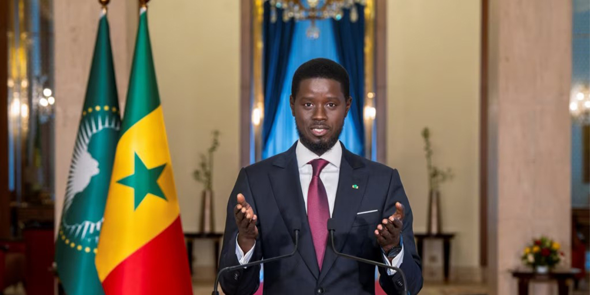 Le Président du Sénégal Appelle l'Europe à Renforcer son Engagement pour la Stabilité au Sahel