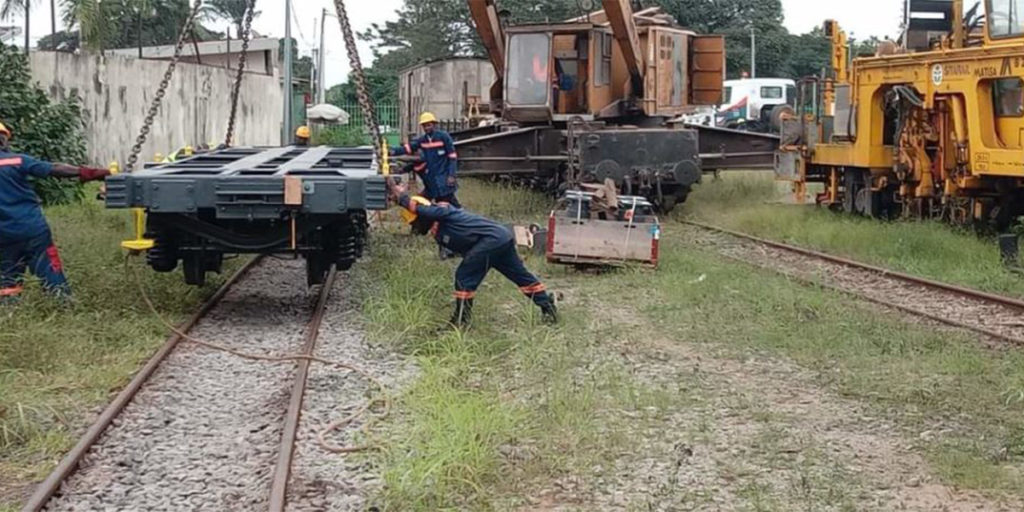 SITARAIL: Nouveaux Wagons RENFE Renforcent le Parc de SITARAIL