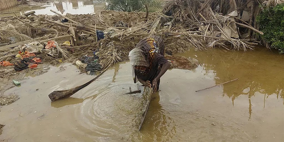 Soudan : L'épidémie de choléra fait 22 morts et des centaines de malades