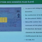 Le Burkina Faso lance un passeport biométrique de dernière génération