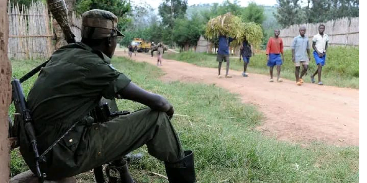 Coup d'État au Congo : Un Tribunal Militaire Condamne 37 Personnes à Mort