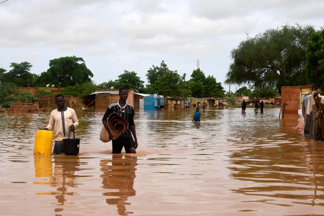 Inondations au Niger : 273 morts et plus de 710 000 sinistrés