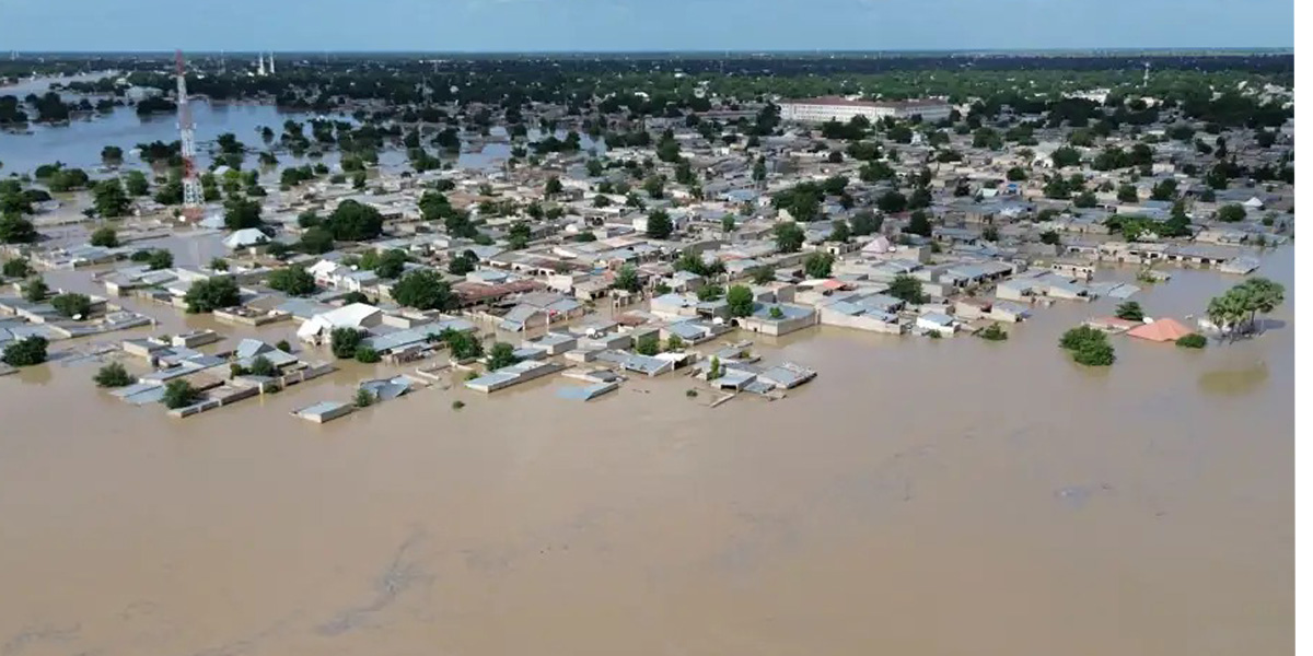 Inondations à Maiduguri : Plus de 30 Morts et 400 000 Déplacés