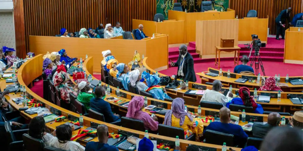 Le Parlement sénégalais rejette la révision de la Constitution