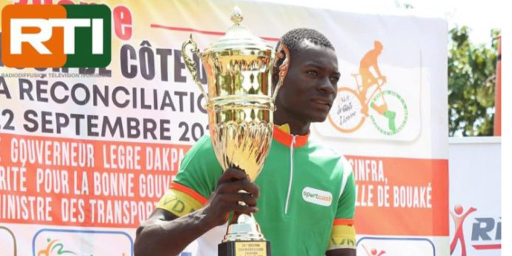 Tour Cycliste de Côte d’Ivoire : Les Cyclistes Burkinabè Brillent