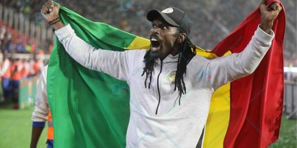 Football : Aliou Cissé n'est Plus à la Tête de l'Équipe du Sénégal