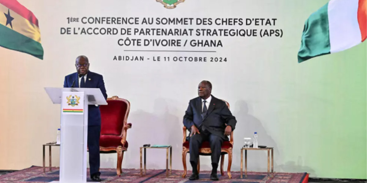 Alassane Ouattara et Akufo-Addo relancent le projet de la monnaie Eco pour 2025