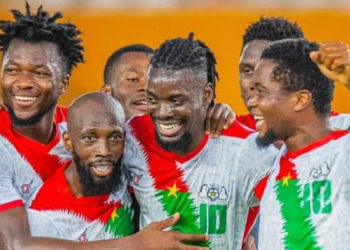 Le Capitaine Traoré félicite les Étalons pour leur Qualification à la CAN 2025