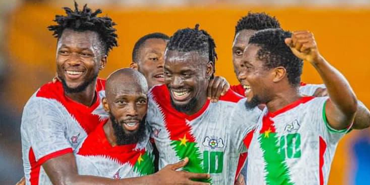 Le Capitaine Traoré félicite les Étalons pour leur Qualification à la CAN 2025