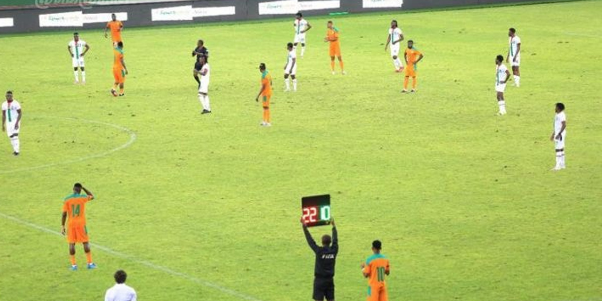 Burkina Faso vs Côte d'Ivoire : Duel pour une place au CHAN 2025